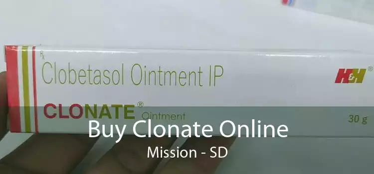 Buy Clonate Online Mission - SD