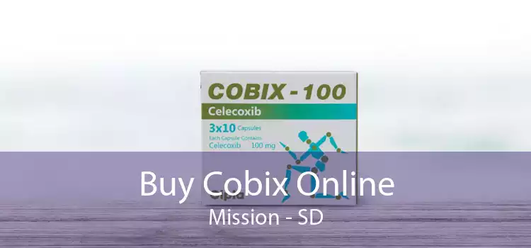 Buy Cobix Online Mission - SD