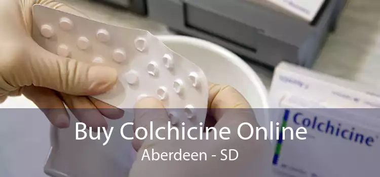 Buy Colchicine Online Aberdeen - SD