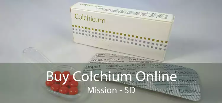 Buy Colchium Online Mission - SD