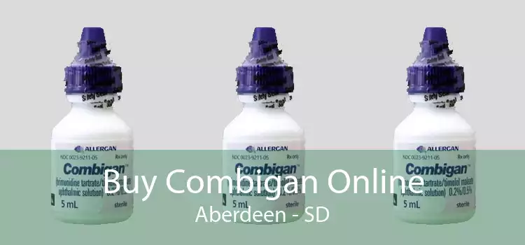 Buy Combigan Online Aberdeen - SD