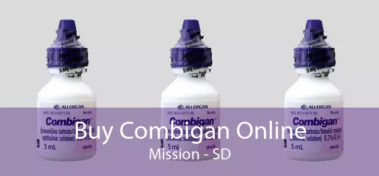 Buy Combigan Online Mission - SD