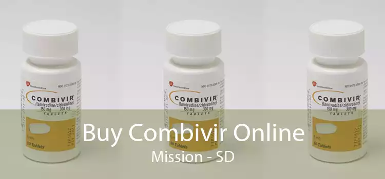 Buy Combivir Online Mission - SD