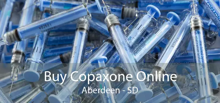 Buy Copaxone Online Aberdeen - SD