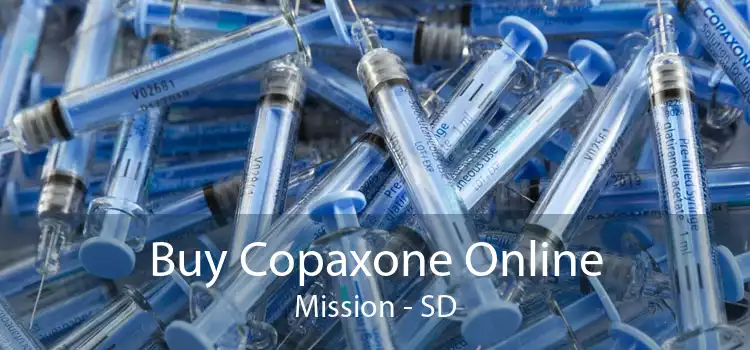 Buy Copaxone Online Mission - SD