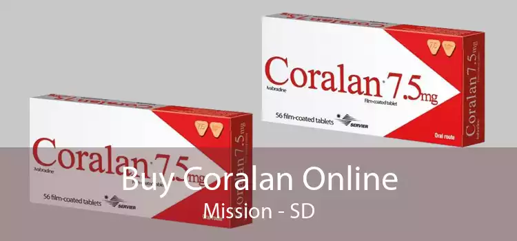 Buy Coralan Online Mission - SD