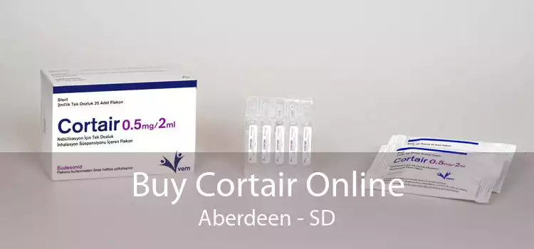 Buy Cortair Online Aberdeen - SD