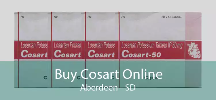 Buy Cosart Online Aberdeen - SD