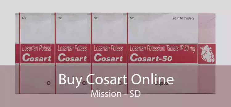 Buy Cosart Online Mission - SD
