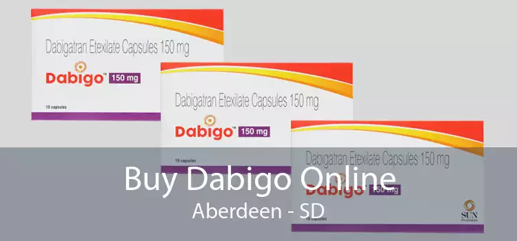 Buy Dabigo Online Aberdeen - SD