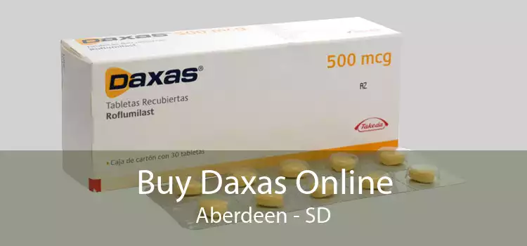 Buy Daxas Online Aberdeen - SD