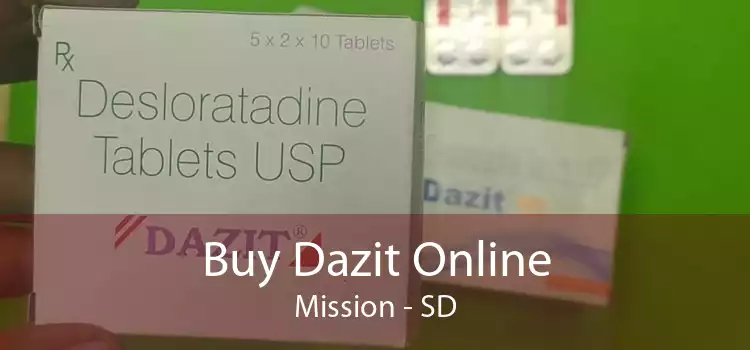 Buy Dazit Online Mission - SD