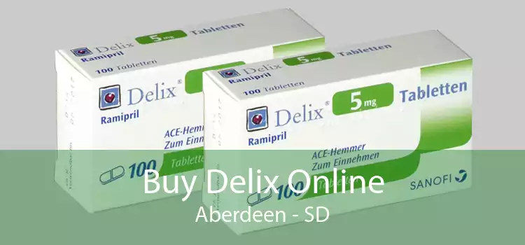 Buy Delix Online Aberdeen - SD