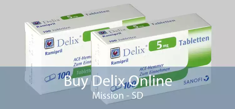 Buy Delix Online Mission - SD