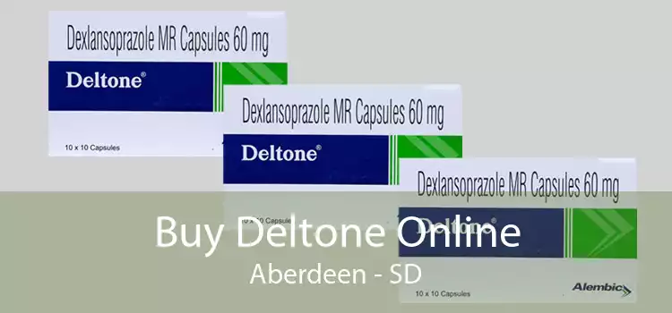 Buy Deltone Online Aberdeen - SD
