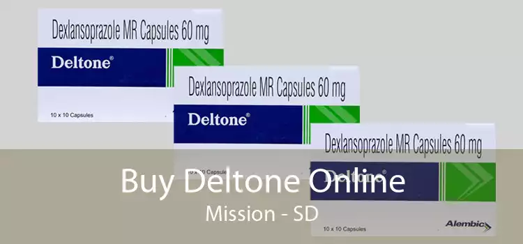 Buy Deltone Online Mission - SD