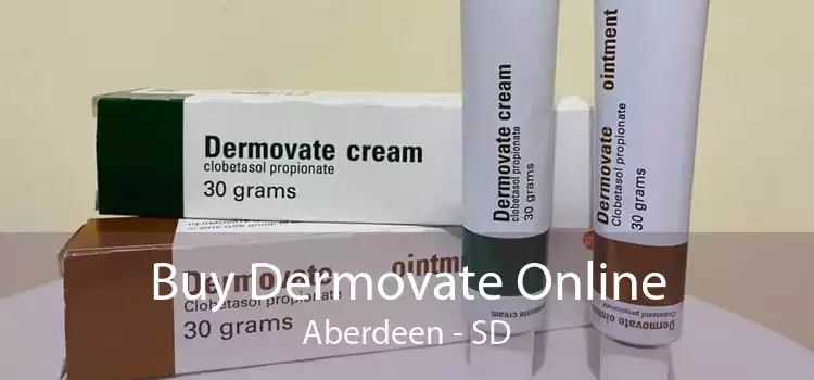 Buy Dermovate Online Aberdeen - SD