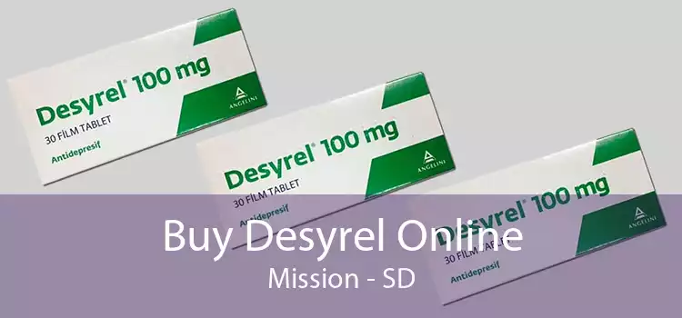 Buy Desyrel Online Mission - SD