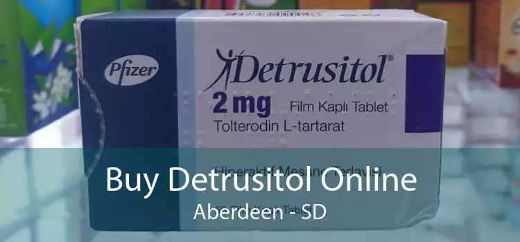 Buy Detrusitol Online Aberdeen - SD
