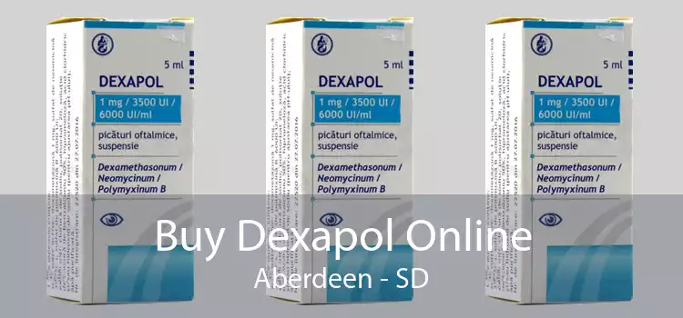 Buy Dexapol Online Aberdeen - SD