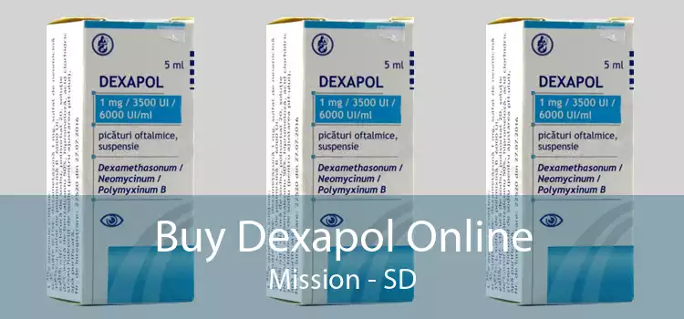 Buy Dexapol Online Mission - SD