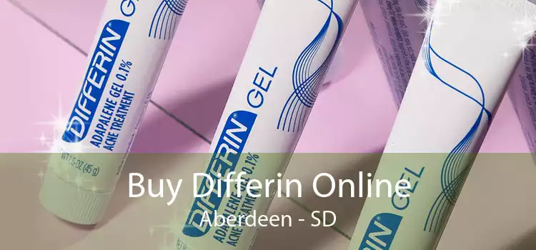 Buy Differin Online Aberdeen - SD