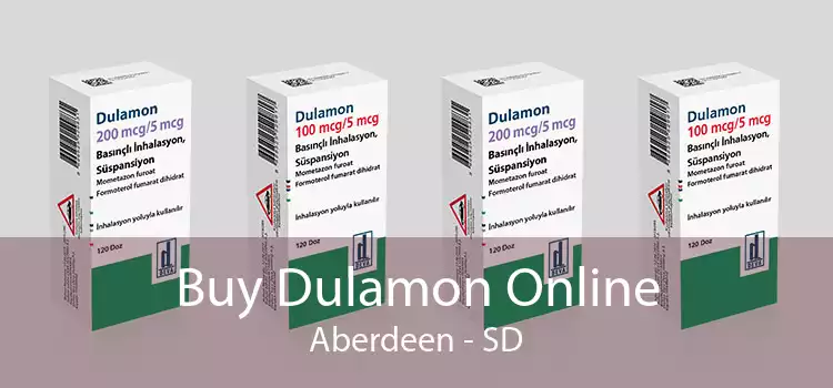 Buy Dulamon Online Aberdeen - SD