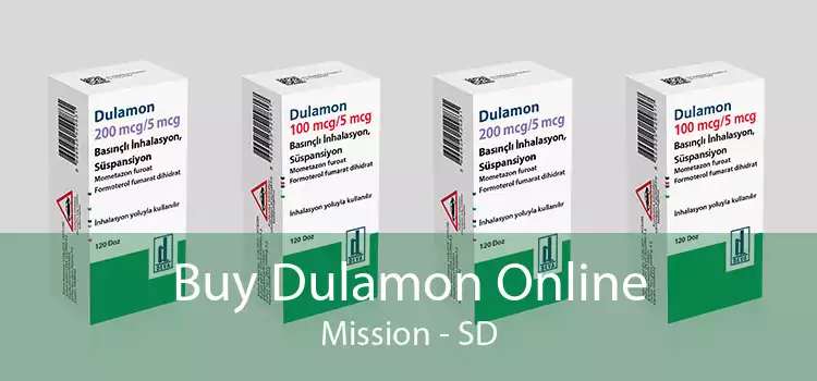 Buy Dulamon Online Mission - SD