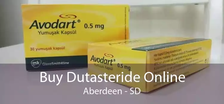 Buy Dutasteride Online Aberdeen - SD