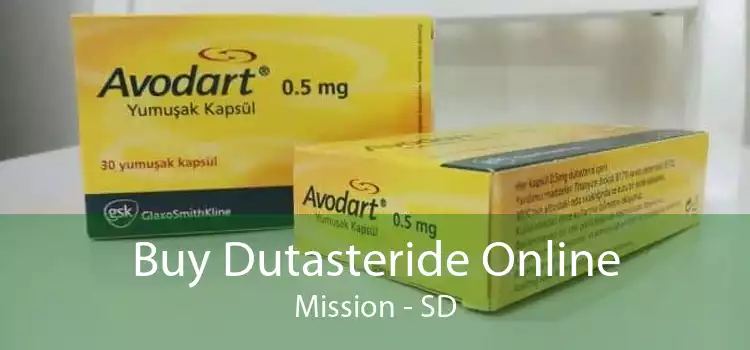 Buy Dutasteride Online Mission - SD