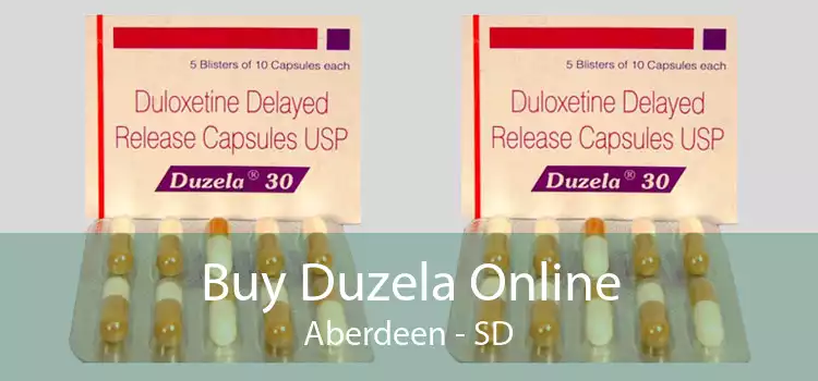 Buy Duzela Online Aberdeen - SD