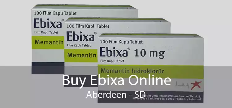 Buy Ebixa Online Aberdeen - SD