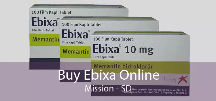 Buy Ebixa Online Mission - SD