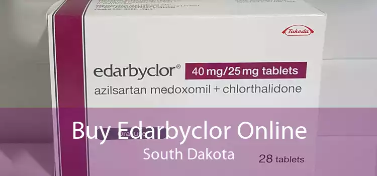 Buy Edarbyclor Online South Dakota