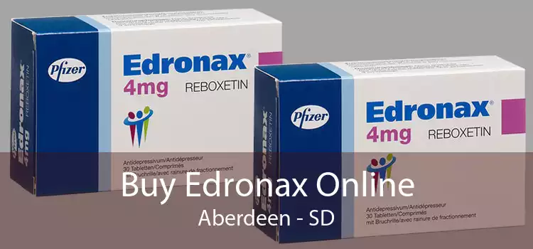 Buy Edronax Online Aberdeen - SD