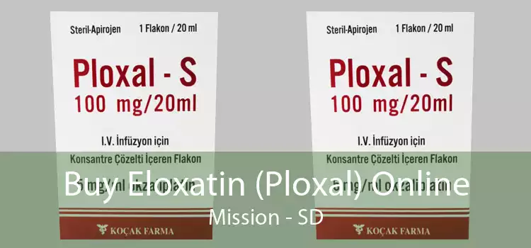 Buy Eloxatin (Ploxal) Online Mission - SD