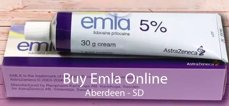 Buy Emla Online Aberdeen - SD