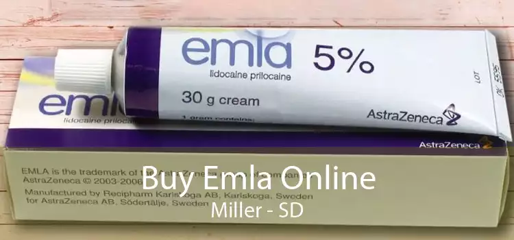 Buy Emla Online Miller - SD