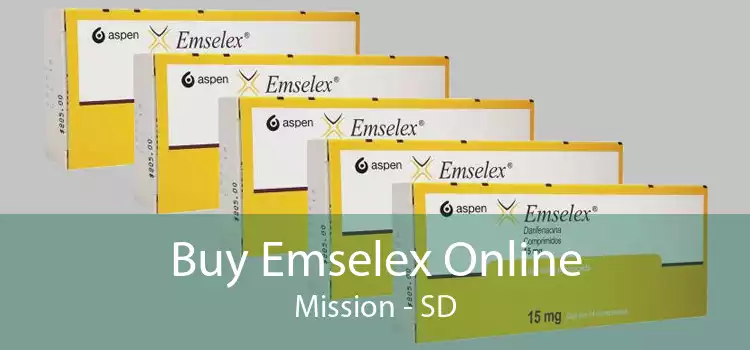 Buy Emselex Online Mission - SD