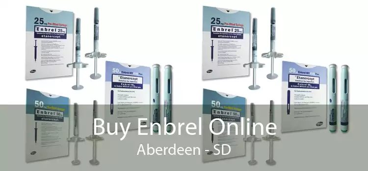 Buy Enbrel Online Aberdeen - SD
