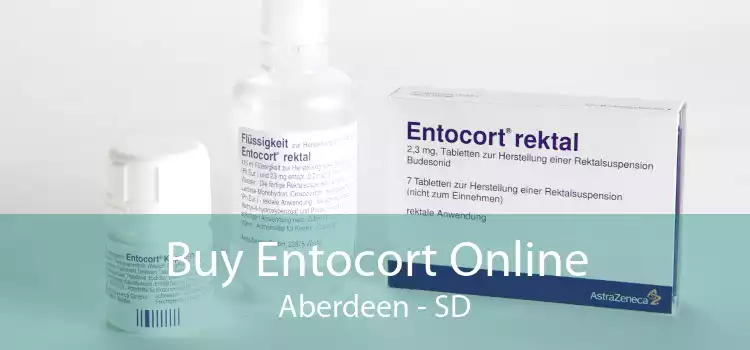 Buy Entocort Online Aberdeen - SD