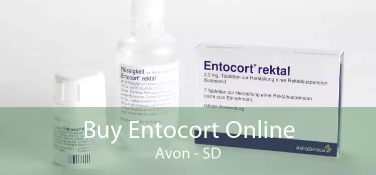 Buy Entocort Online Avon - SD