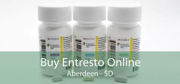 Buy Entresto Online Aberdeen - SD