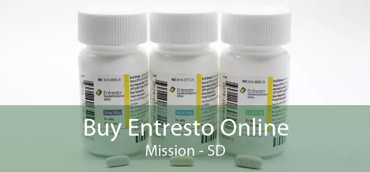 Buy Entresto Online Mission - SD