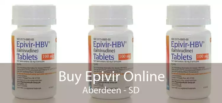 Buy Epivir Online Aberdeen - SD
