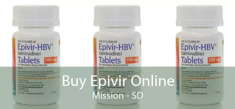 Buy Epivir Online Mission - SD
