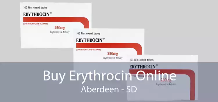 Buy Erythrocin Online Aberdeen - SD