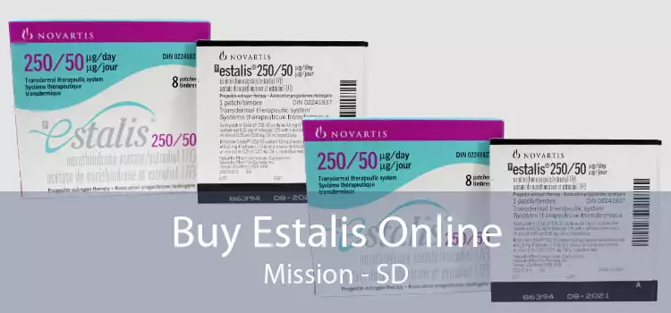 Buy Estalis Online Mission - SD