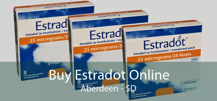 Buy Estradot Online Aberdeen - SD