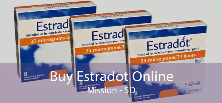 Buy Estradot Online Mission - SD